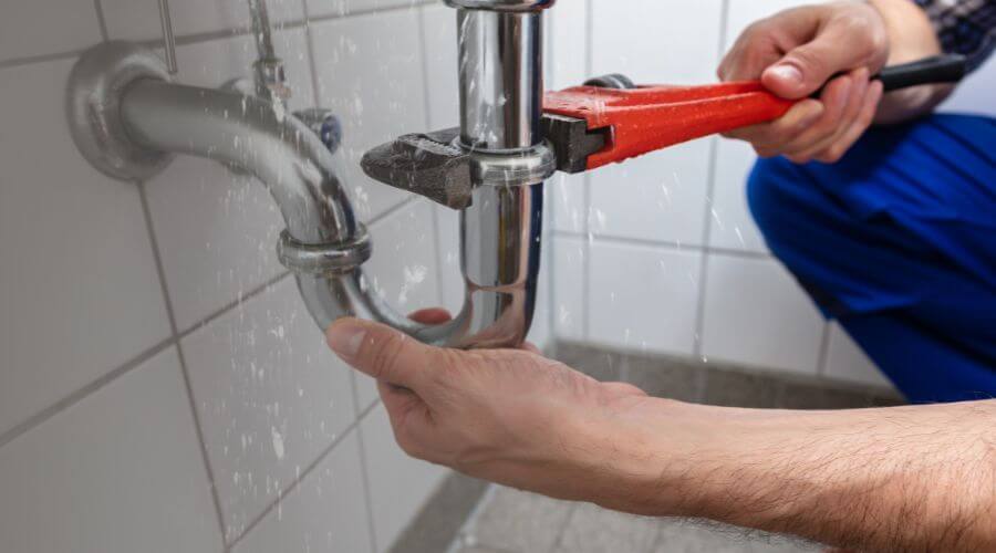 Pipe Leak Detection in Belvidere Center, VT
